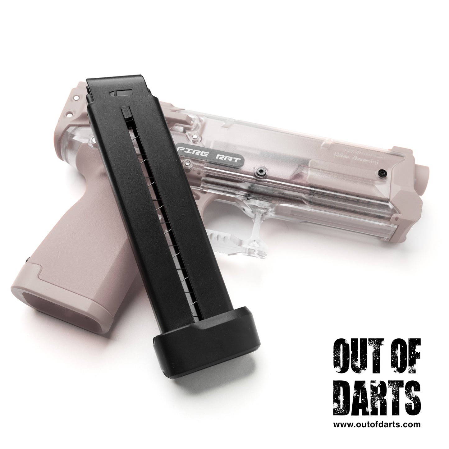 ZWQ S200 Fire Rat Magazine
