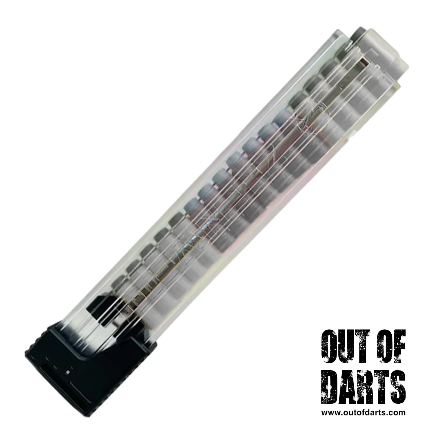 ZWQ Zebra "Hoof" 18-Round Straight Standard Short Dart Magazine PRE-ORDER