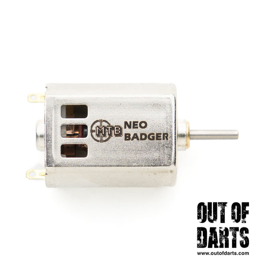 MTB Neo Badger 130 2s Motor for Nerf Blasters CLOSEOUT