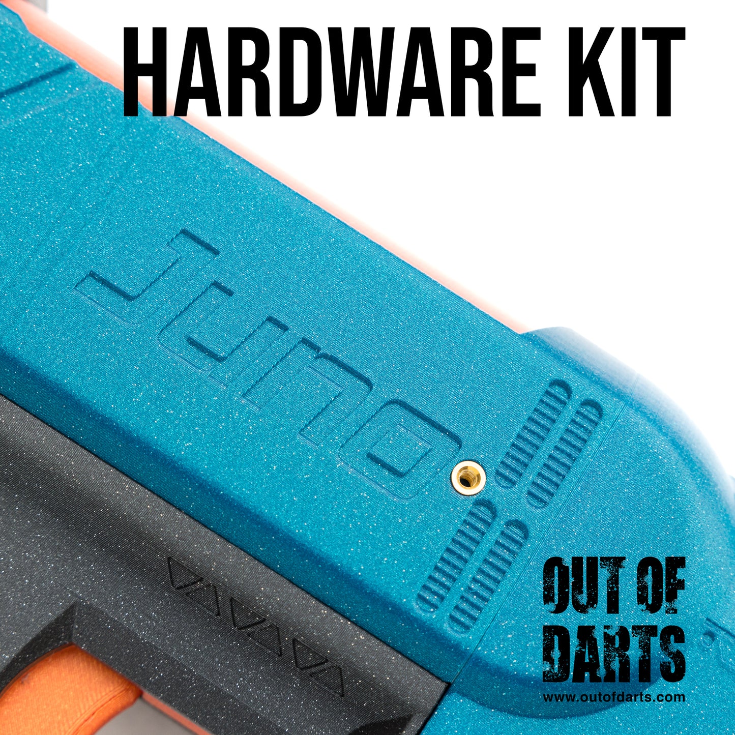 Juno Rival Blaster Hardware Kit