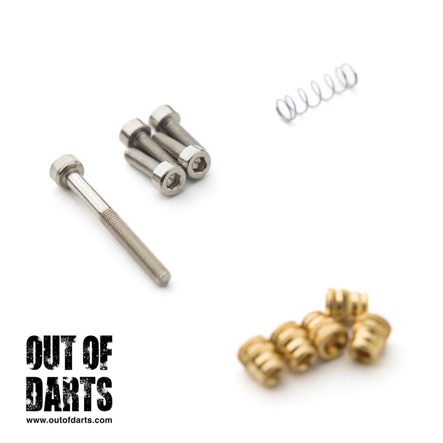 OFD Pico Booper Hardware Kit