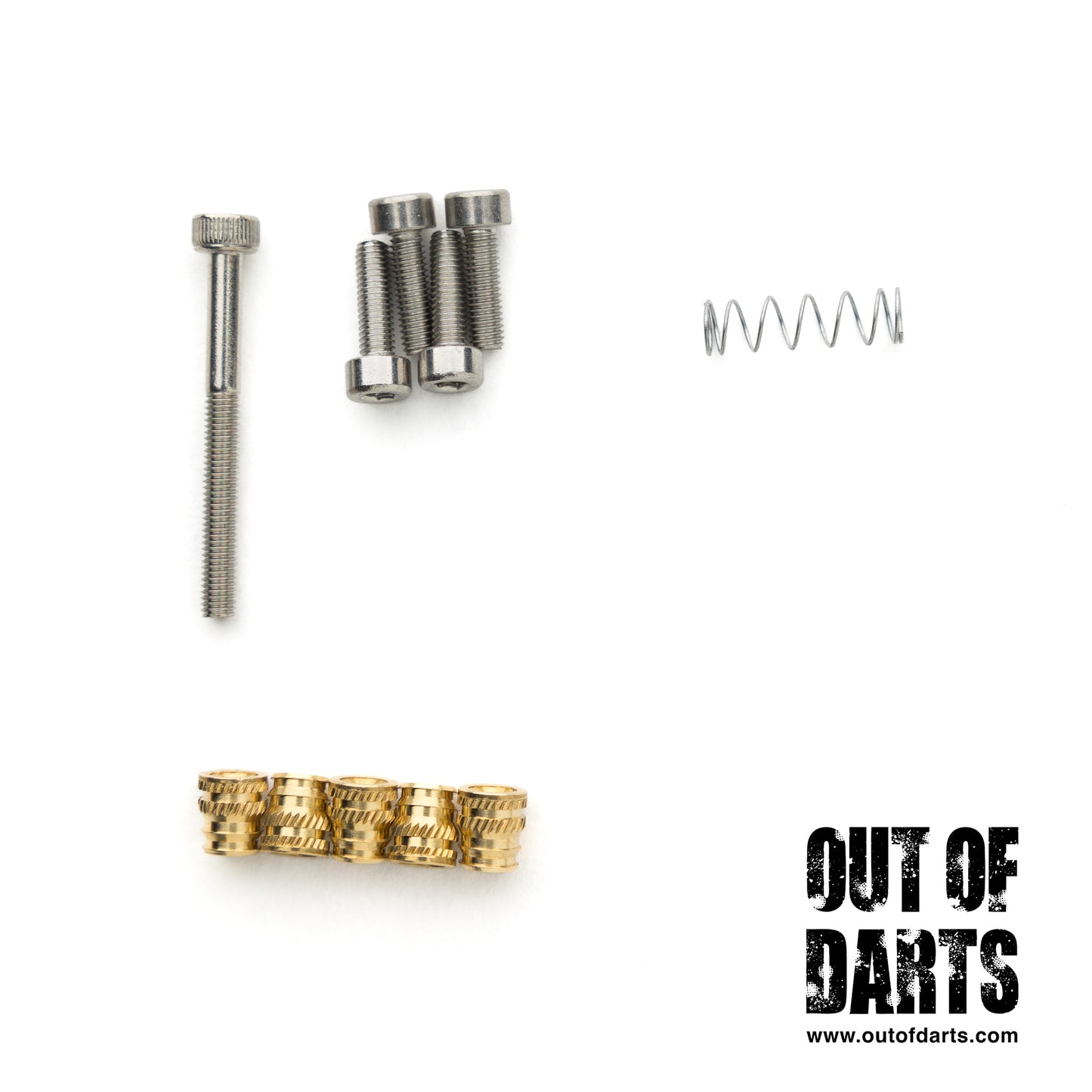 OFD Pico Booper Hardware Kit