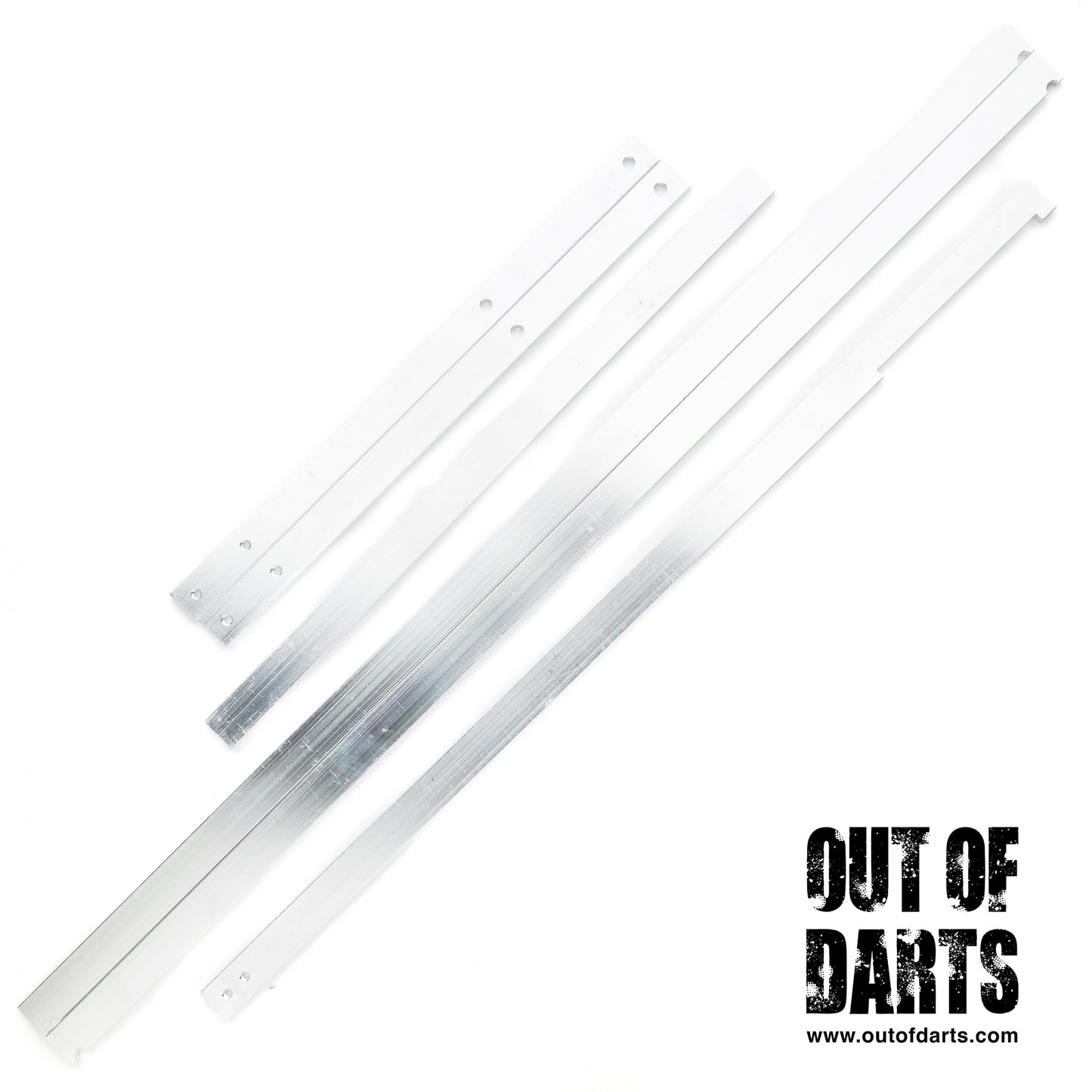 Orion Blasters Replacement Flat Bars (Minx / Lynx / Lonx / Dan Pistol)