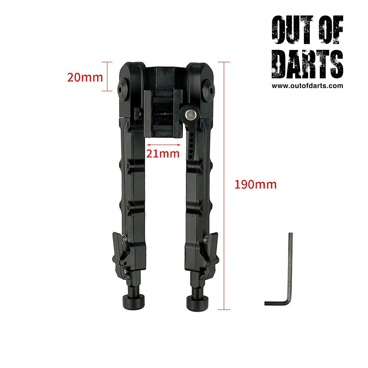 Worker Kunlun Bipod