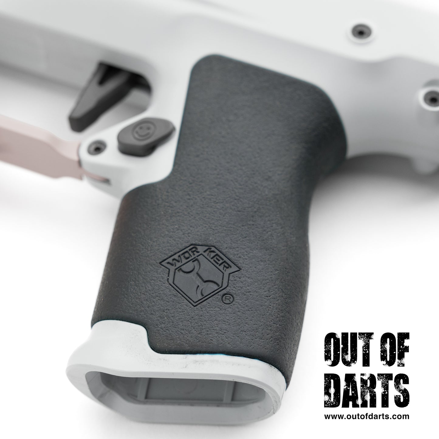 Worker TPU Trigger Grip Sleeve