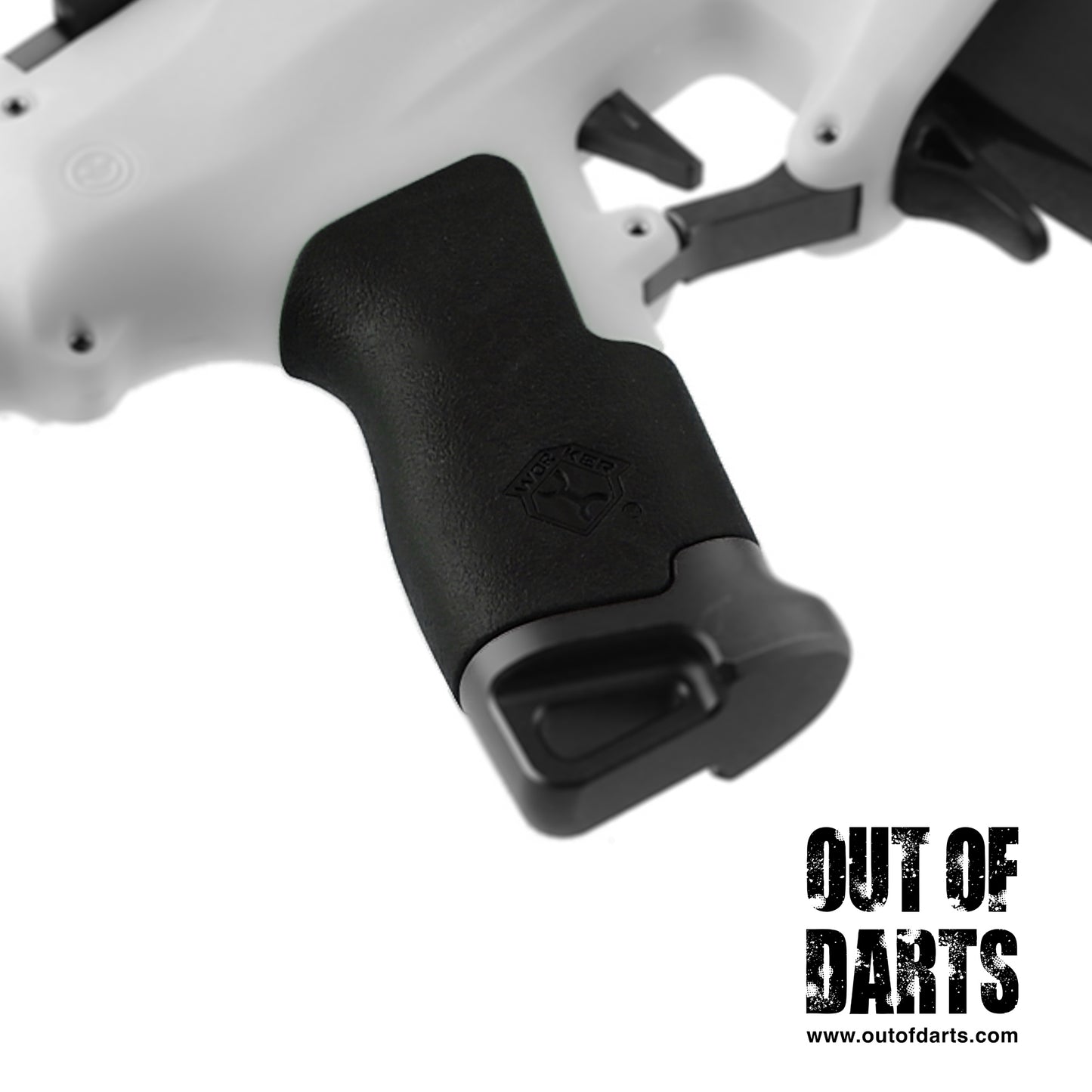 Worker TPU Trigger Grip Sleeve