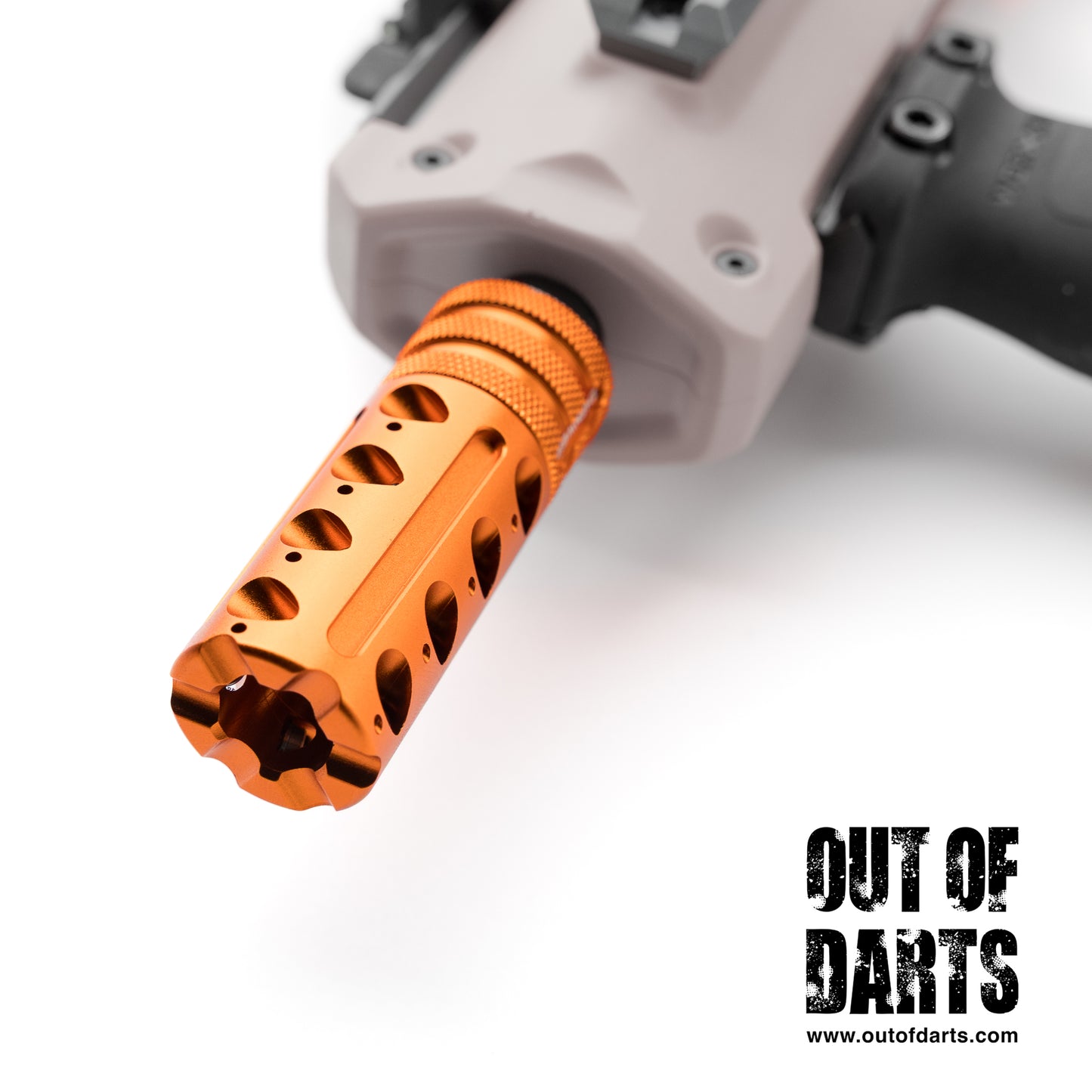 ZWQ 3-Degree 4x4 CNC Metal BCAR
