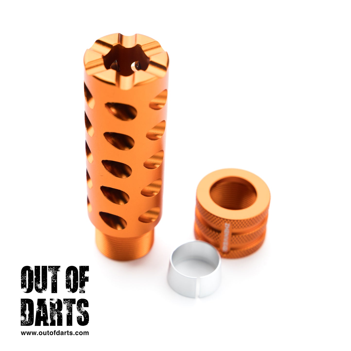 ZWQ 3-Degree 6x5 CNC Metal BCAR