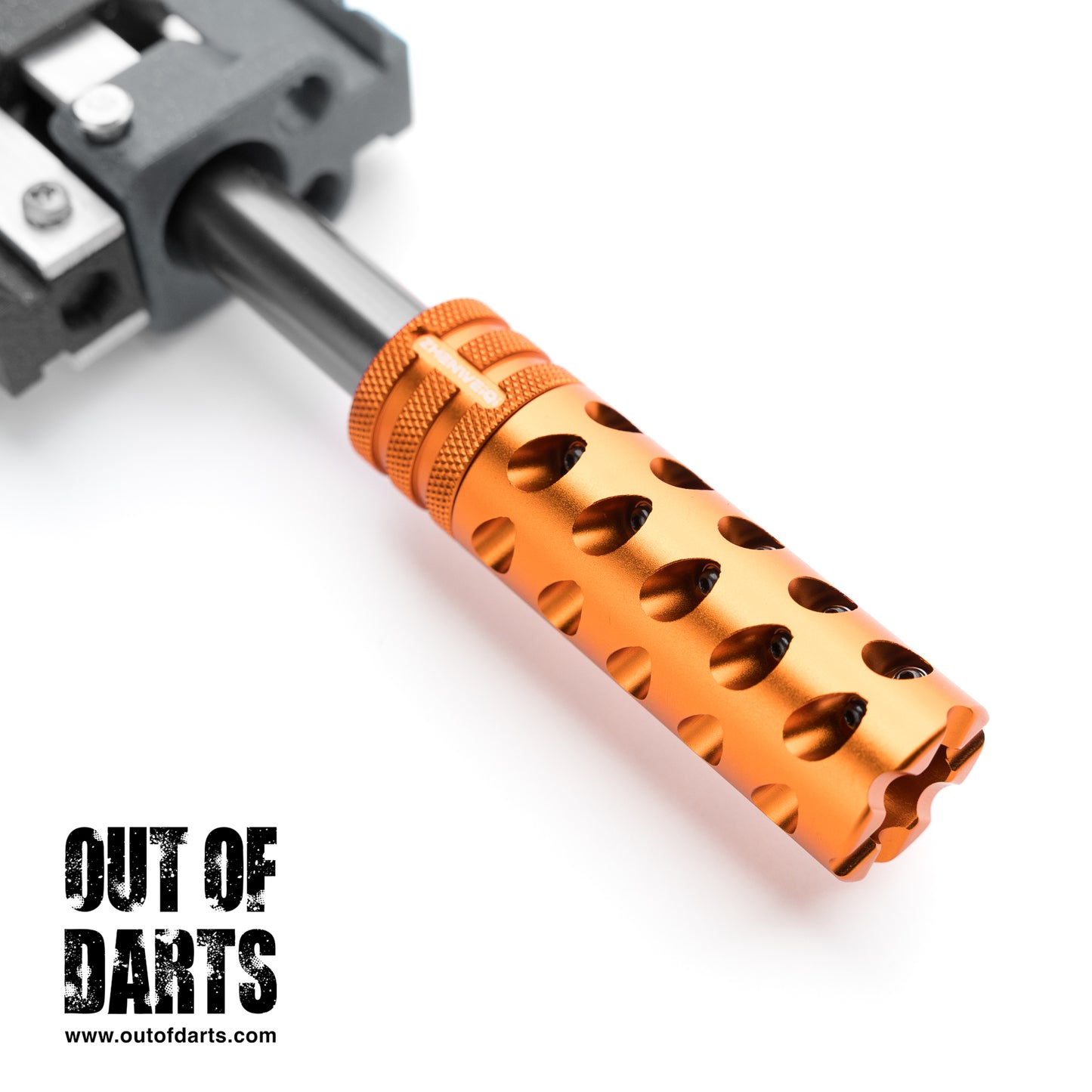 ZWQ 3-Degree 6x5 CNC Metal BCAR