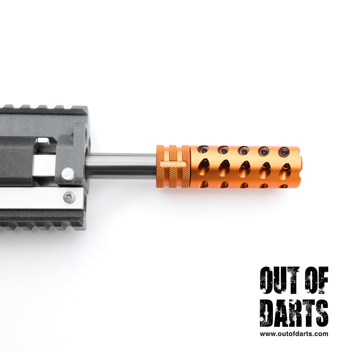 ZWQ 3-Degree 6x5 CNC Metal BCAR