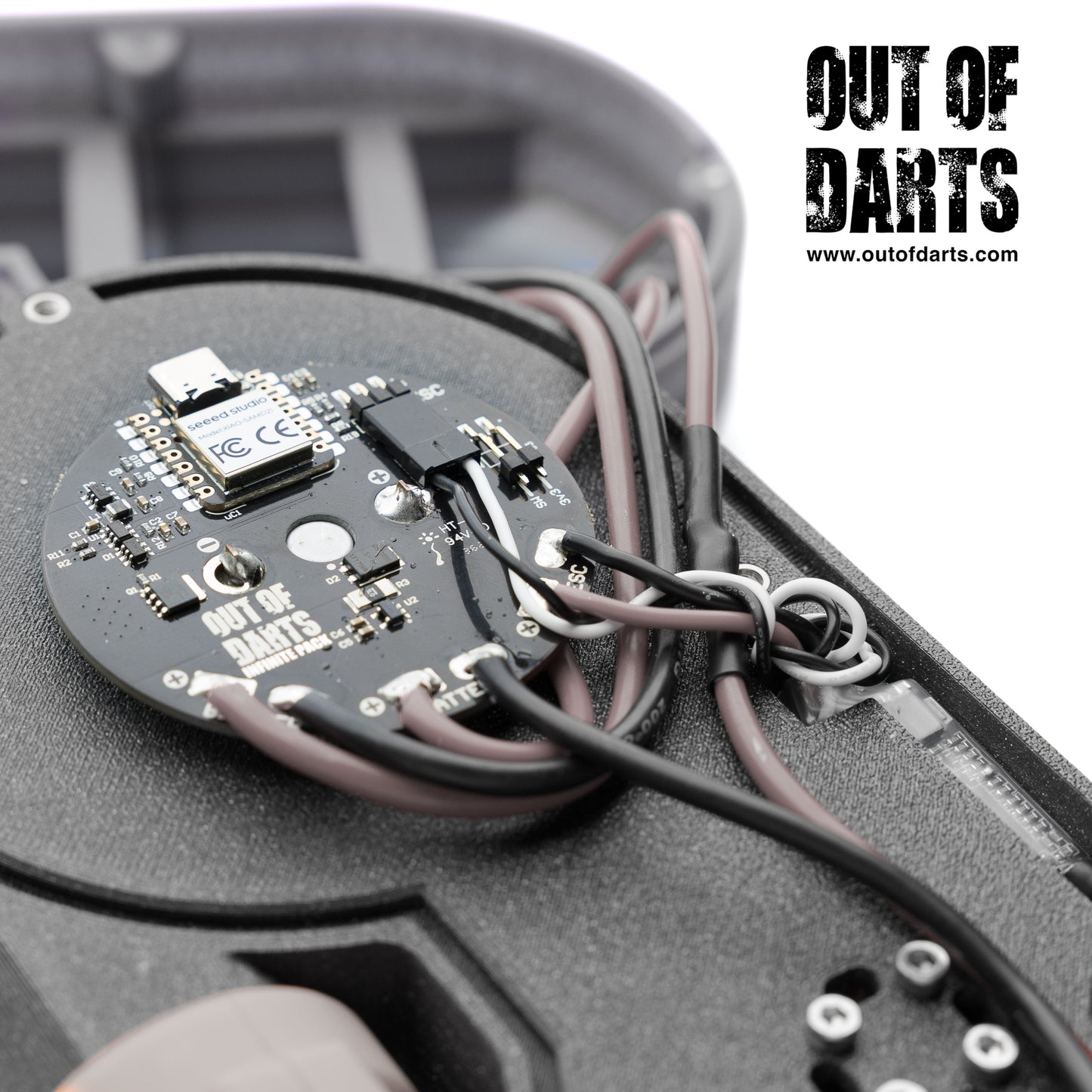 OOD Infinite Pack Board (Version 2.0)