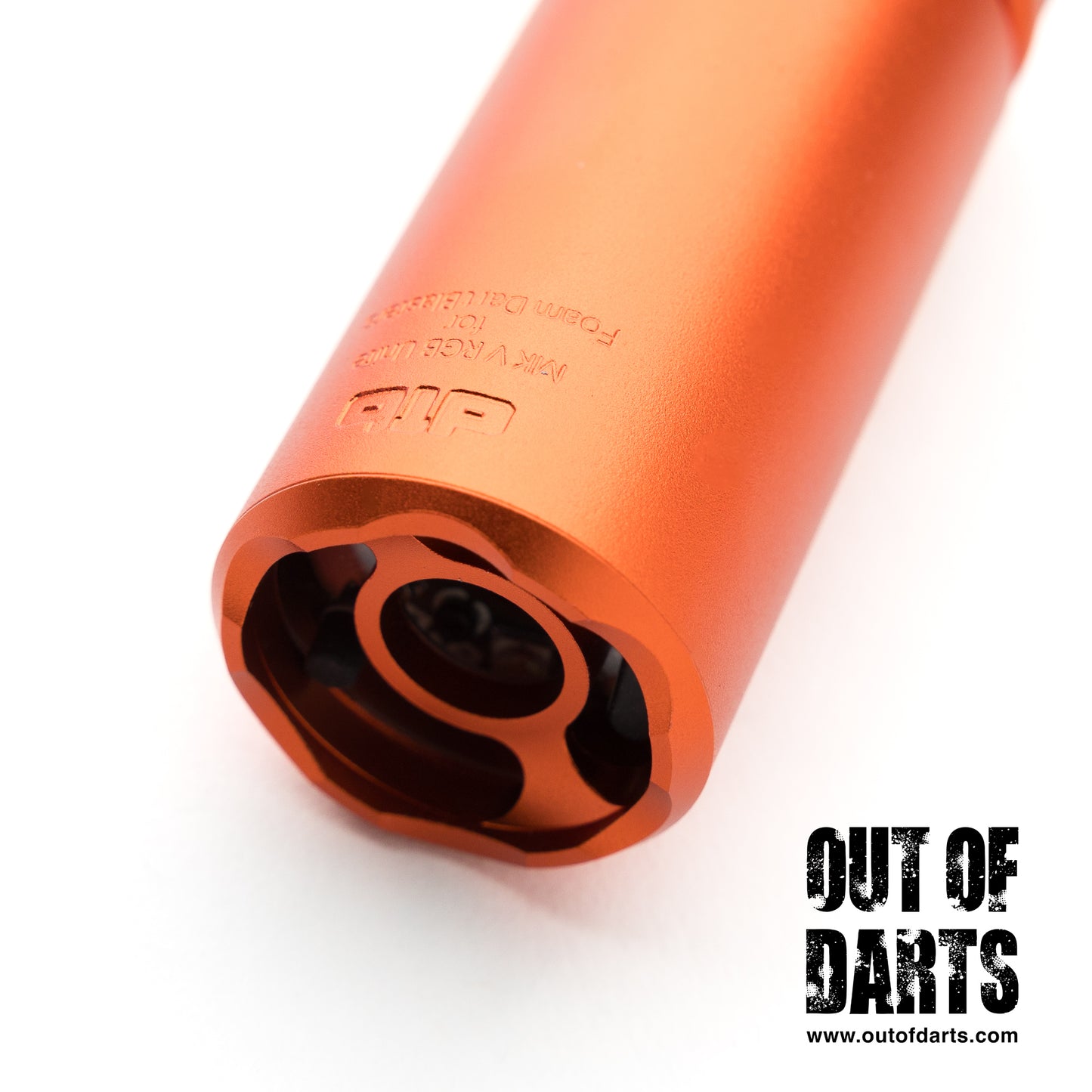 Dart Bros 9-Degree 4x4 CNC BCAR + RGB Muzzle Flash