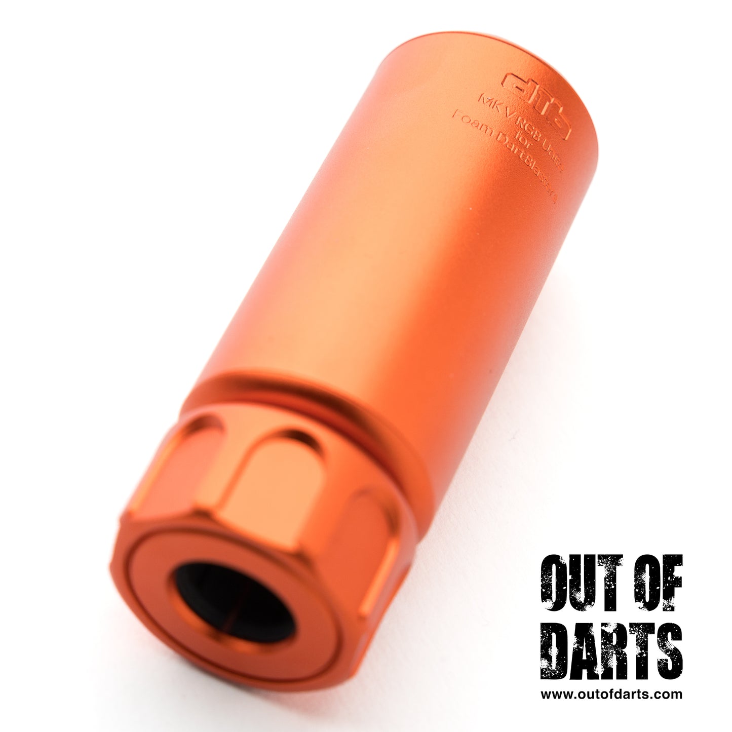 Dart Bros 9-Degree 4x4 CNC BCAR + RGB Muzzle Flash