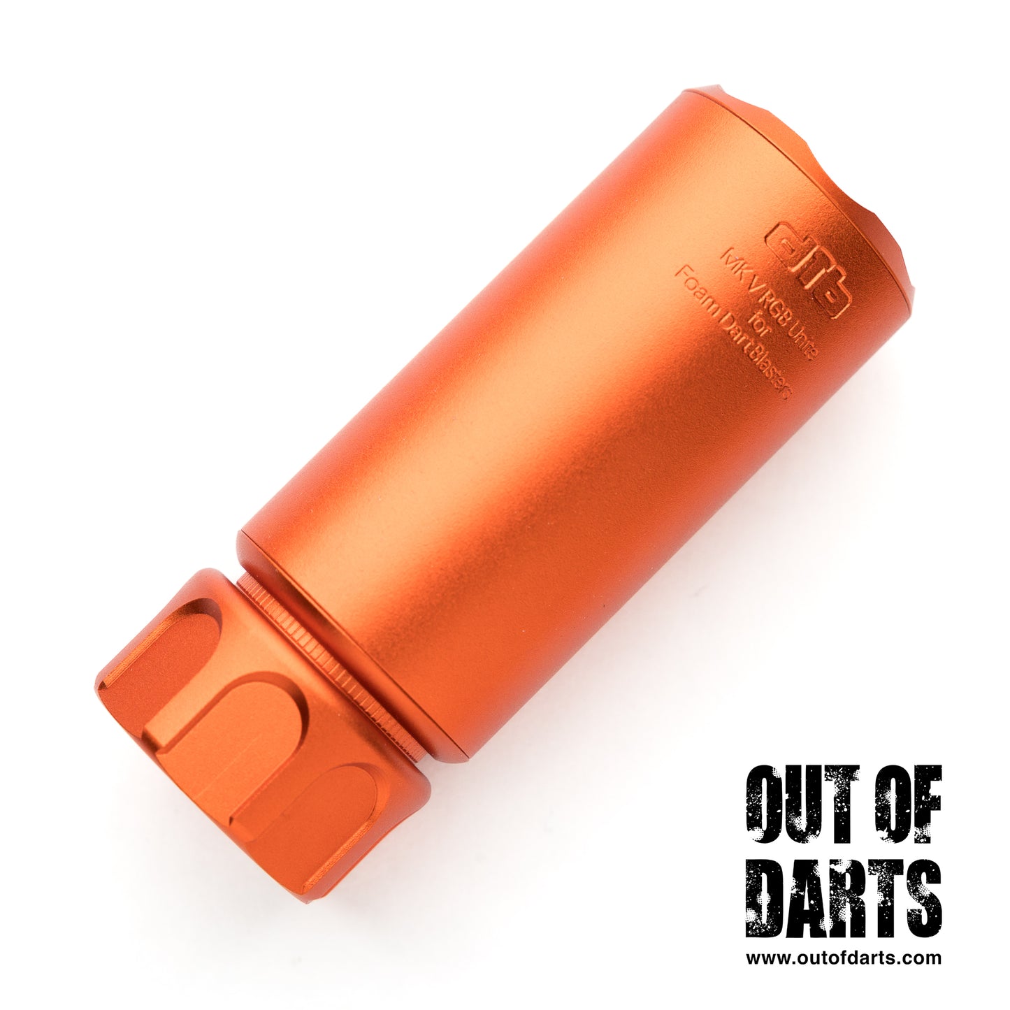 Dart Bros 9-Degree 4x4 CNC BCAR + RGB Muzzle Flash