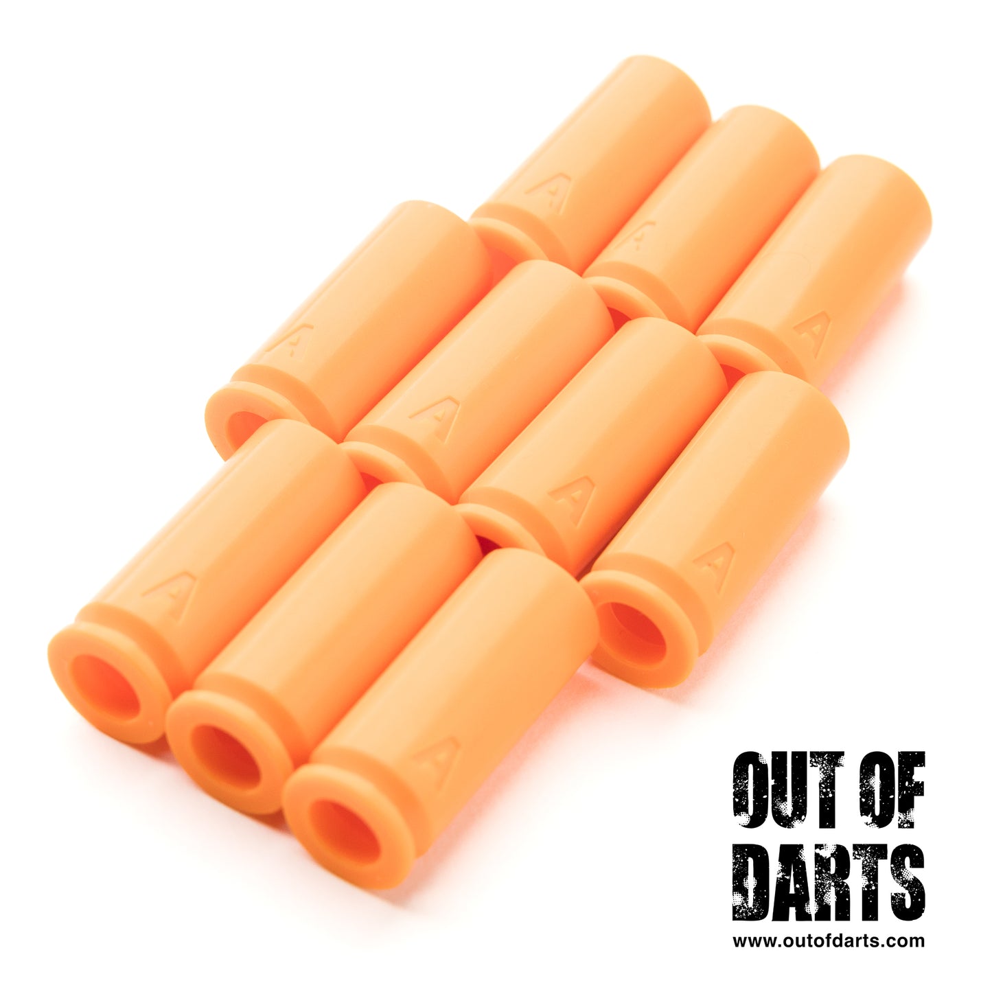Shellington Labs X Phantom Tech Kirin Short Dart Shell 10-pack (Flypoint-Compatible)