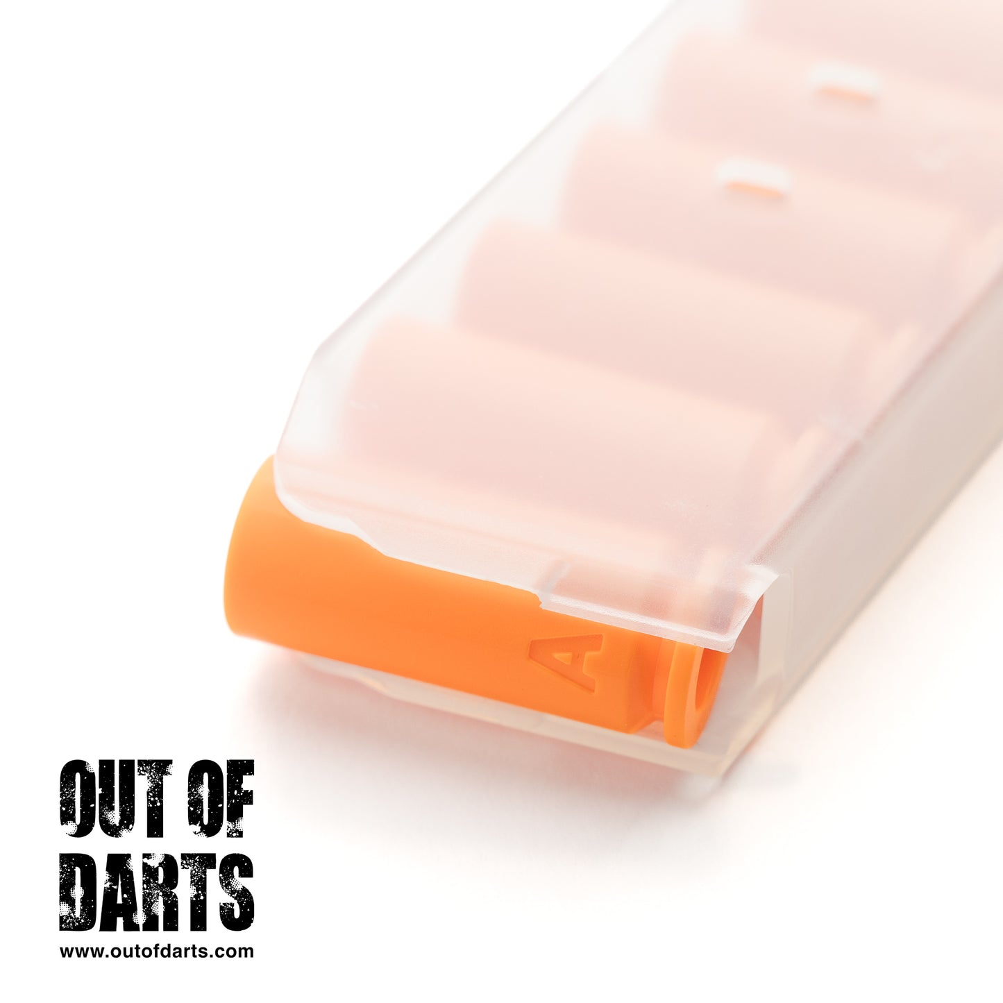 Shellington Labs X Phantom Tech Kirin Short Dart Shell 10-pack (Flypoint-Compatible)