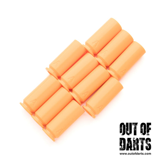 Shellington Labs + Phantom Tech Kirin Short Dart Shell 10-pack (Flypoint-Compatible)