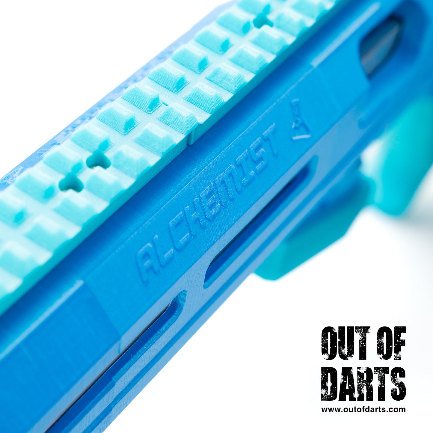 Sillybutts Alchemist 3D Parts + Hardware Kit