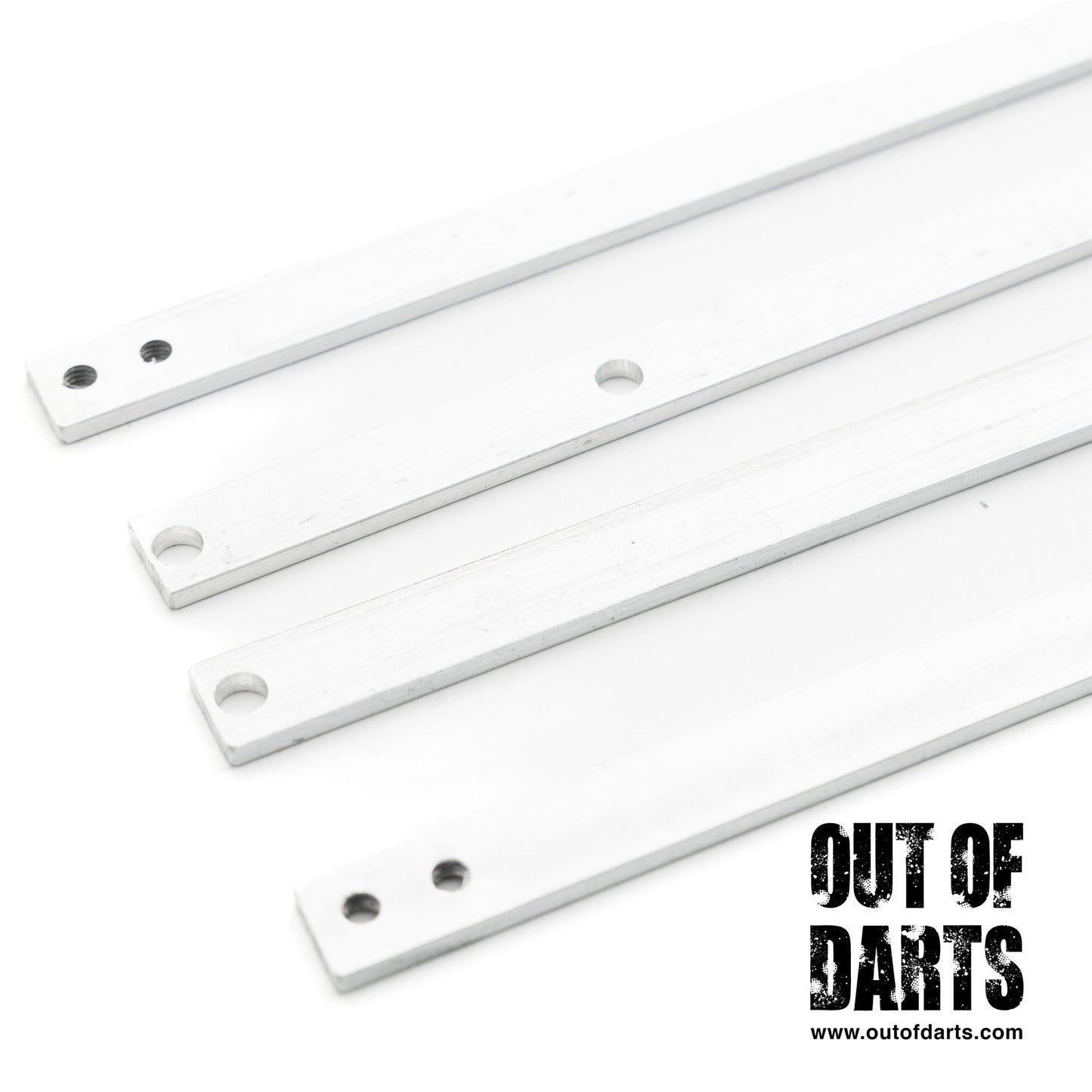 Sillybutts Replacement Flat Bars + Bolt Arms - Out of Darts