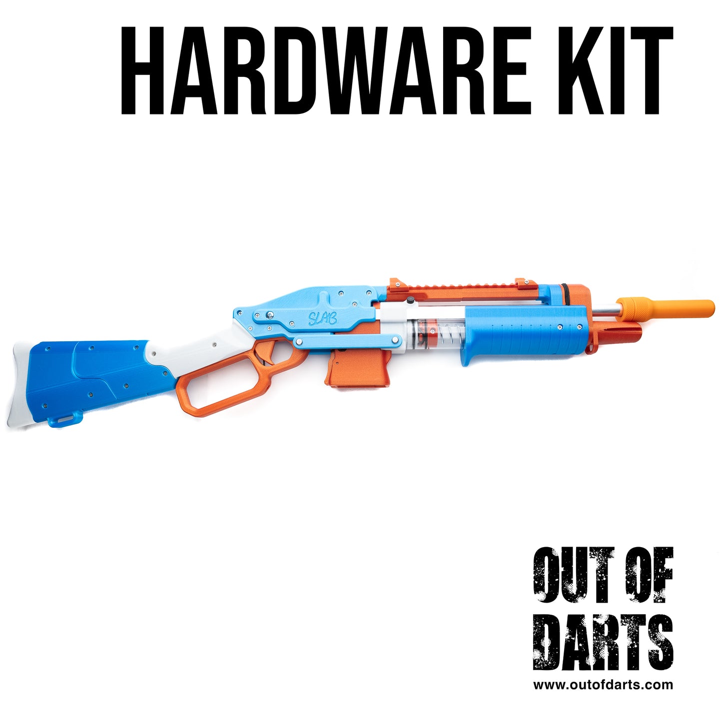 Sillybutts SLAB Hardware kit