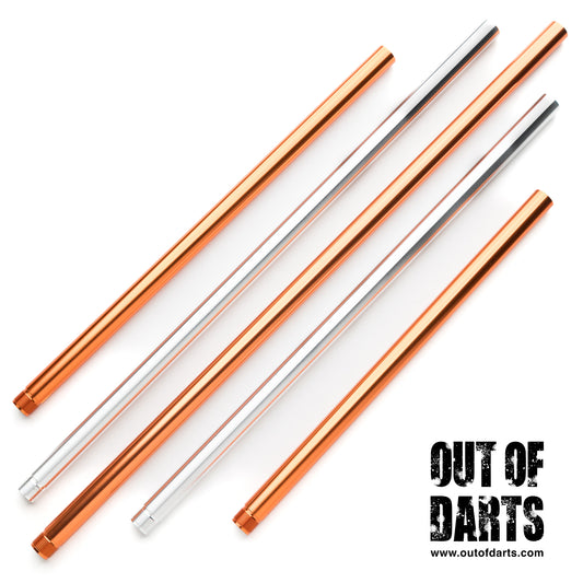 Kuryaka Threaded Machined Aluminum Barrels
