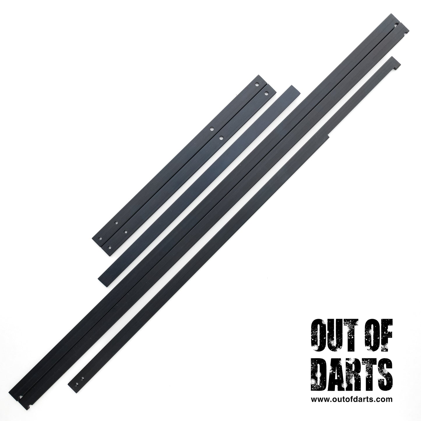 Orion Blasters Replacement Flat Bars (Minx / Lynx / Lonx / Dan Pistol)