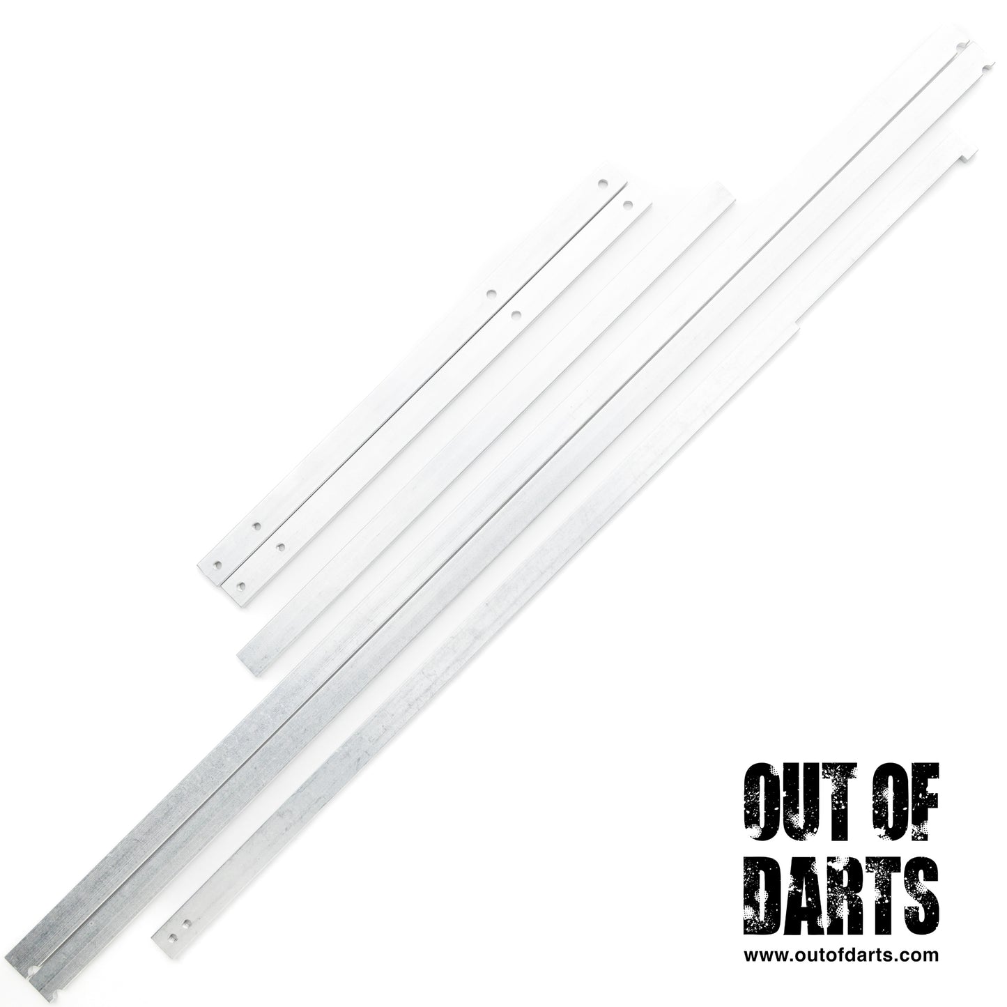 Orion Blasters Replacement Flat Bars (Minx / Lynx / Lonx / Dan Pistol)