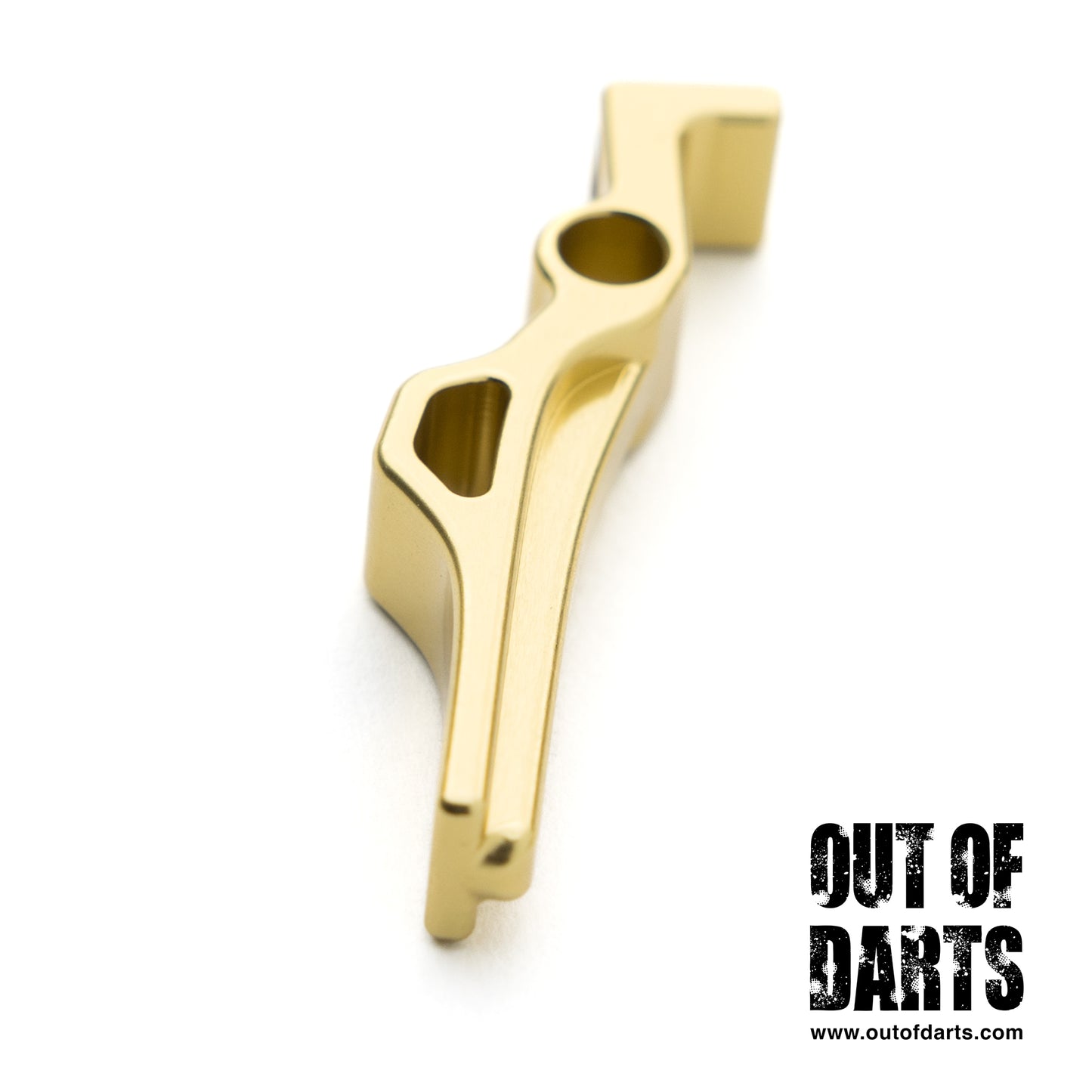 Sabre Harrier Metal Mag Release