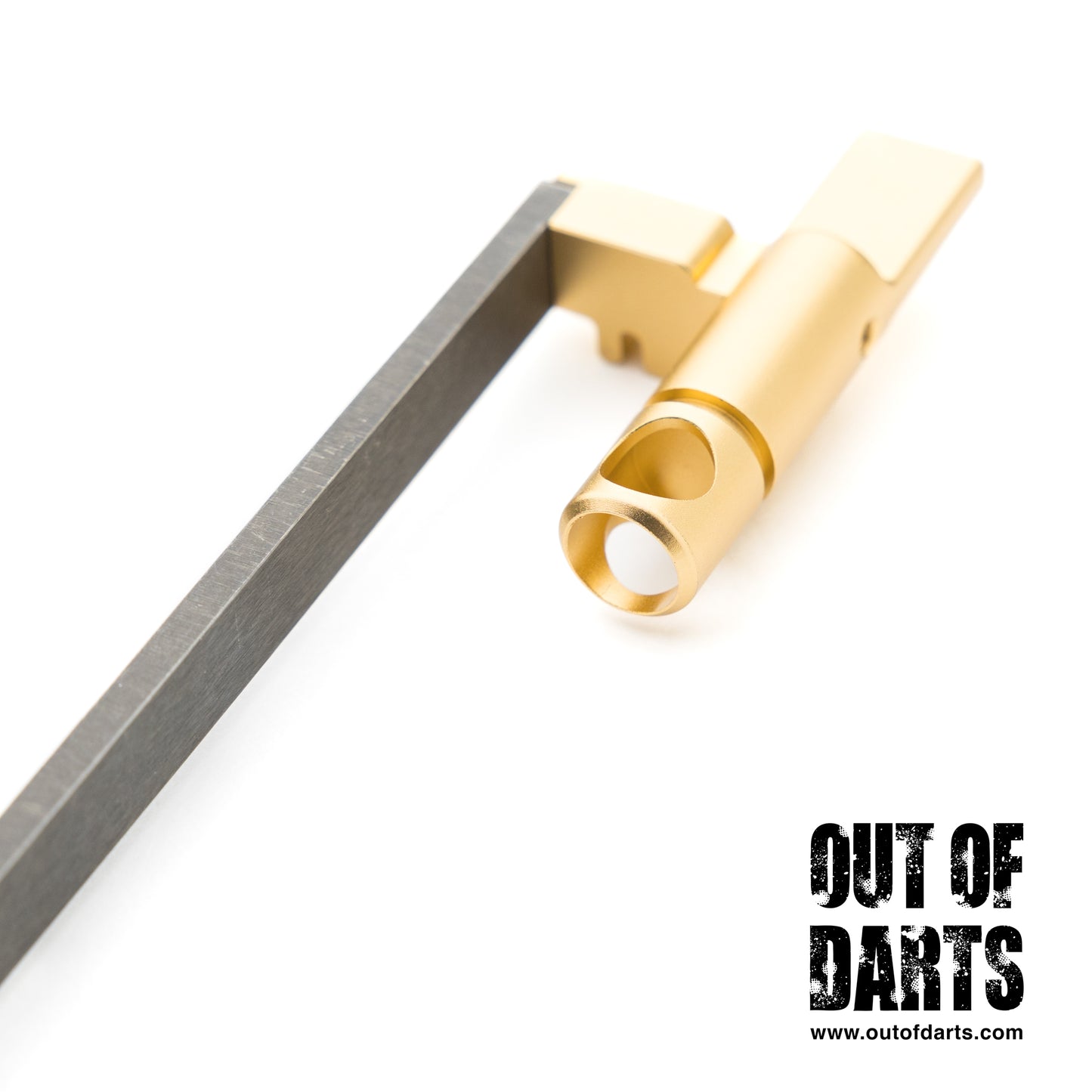 Sabre Pro Longshot Metal Ram