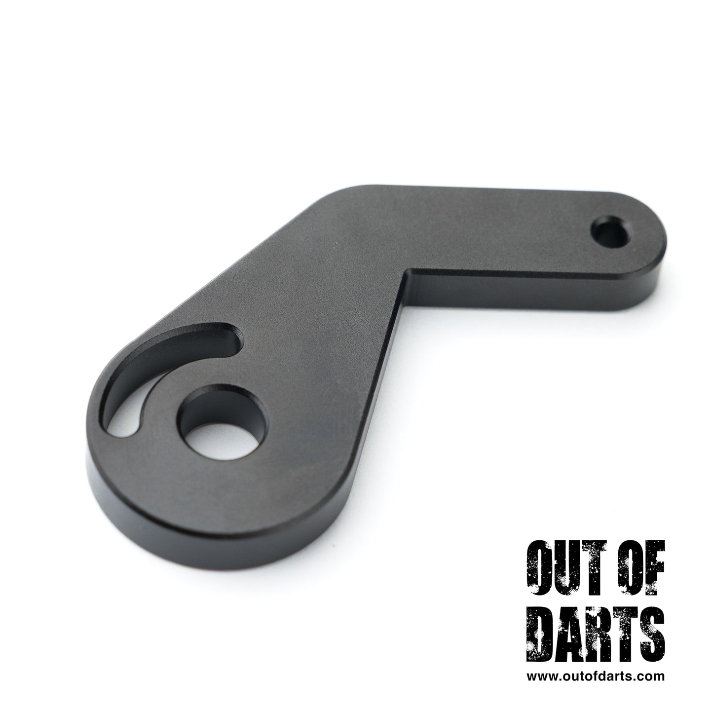 SMILEY CNC Bolt Arm Handle Upgrade