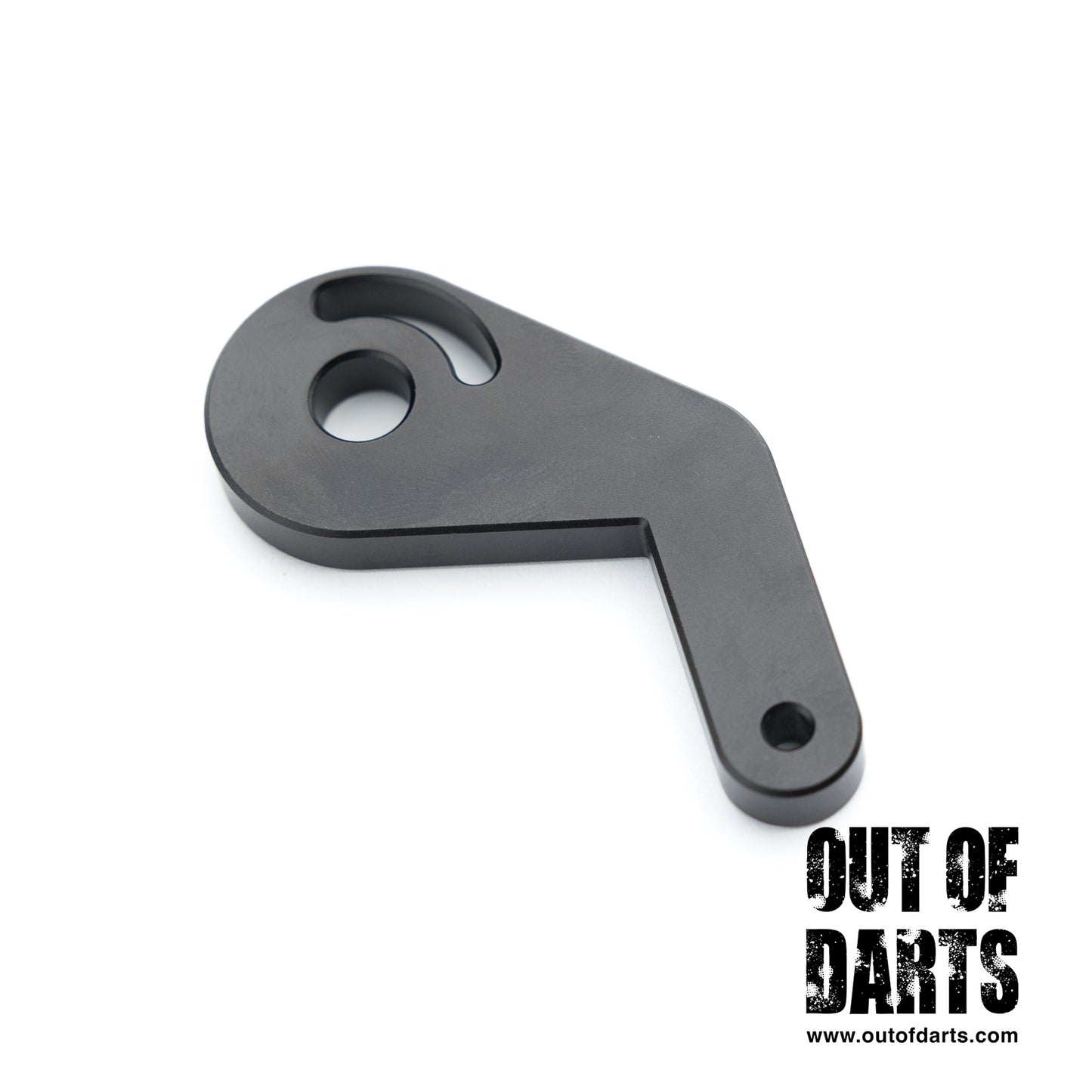SMILEY CNC Bolt Arm Handle Upgrade