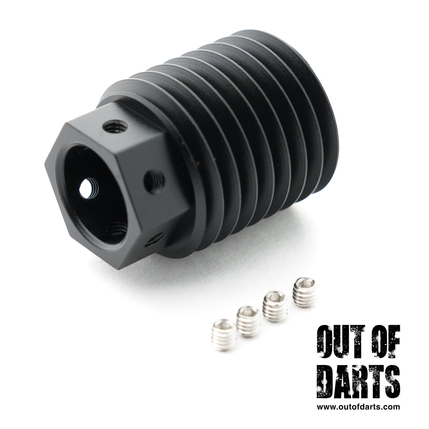 Apex Barrel Nut
