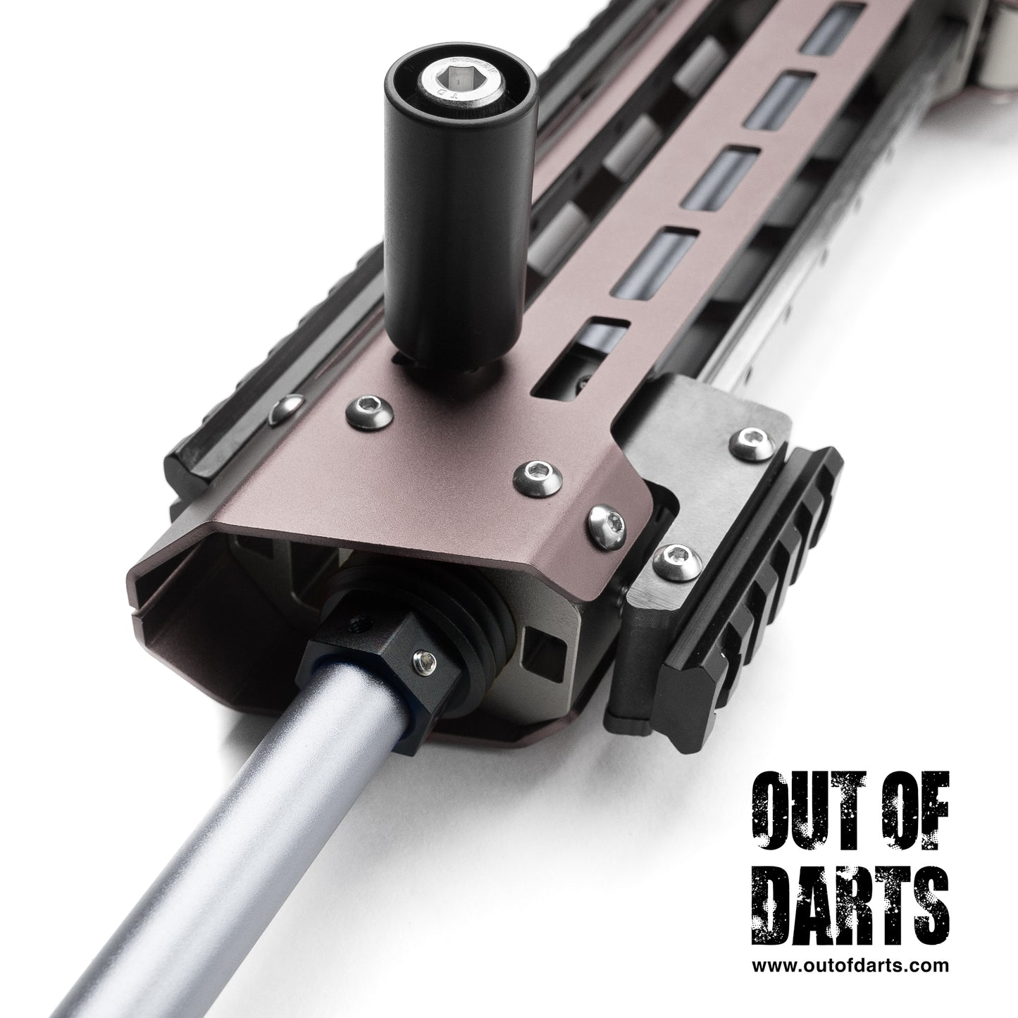 Apex Barrel Nut