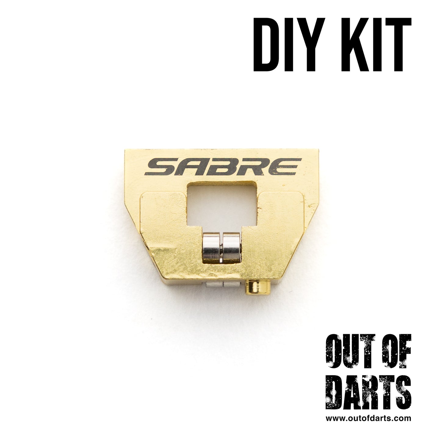 Sabre Harrier/Seagull Metal Bearing-Assisted Catch Kit