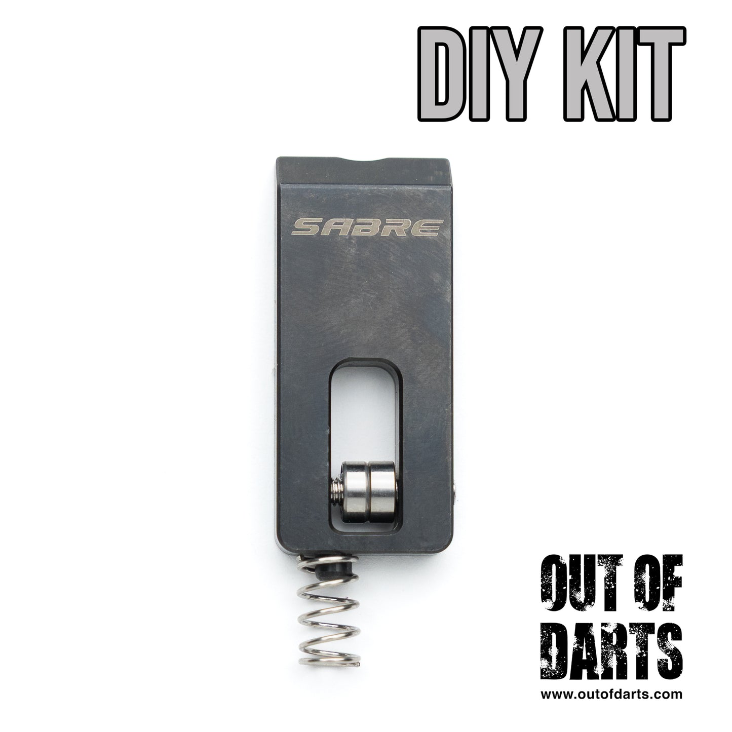 Sabre Kunlun Steel Bearing-Assisted Catch Kit
