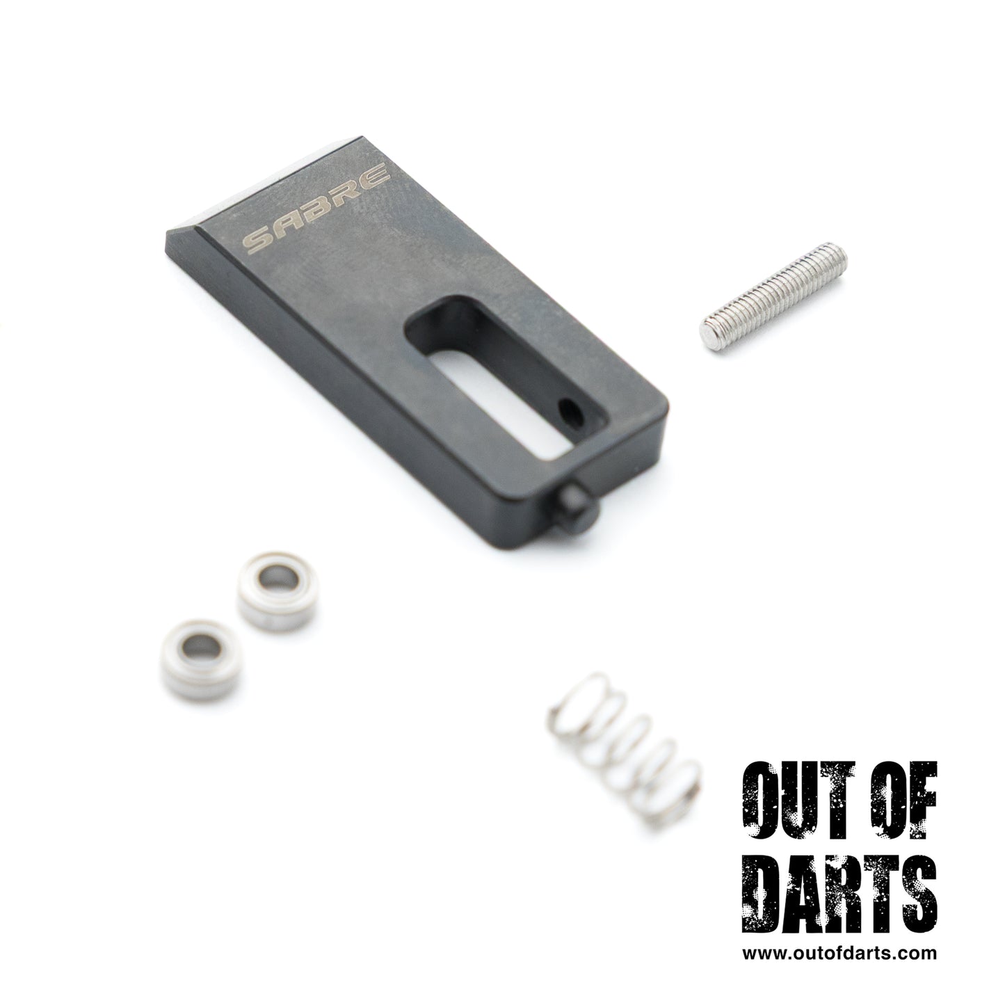 Sabre Kunlun Steel Bearing-Assisted Catch Kit