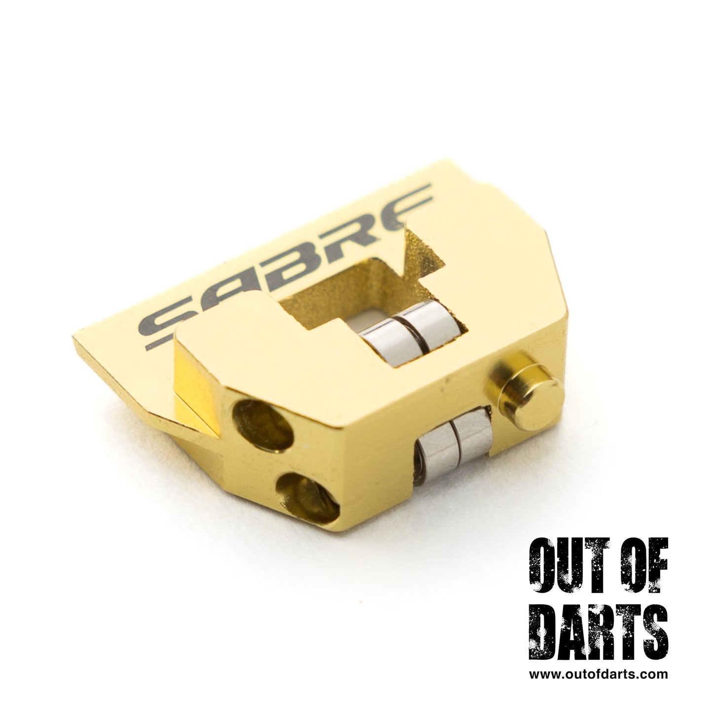 Sabre Harrier/Seagull Metal Bearing-Assisted Catch Kit