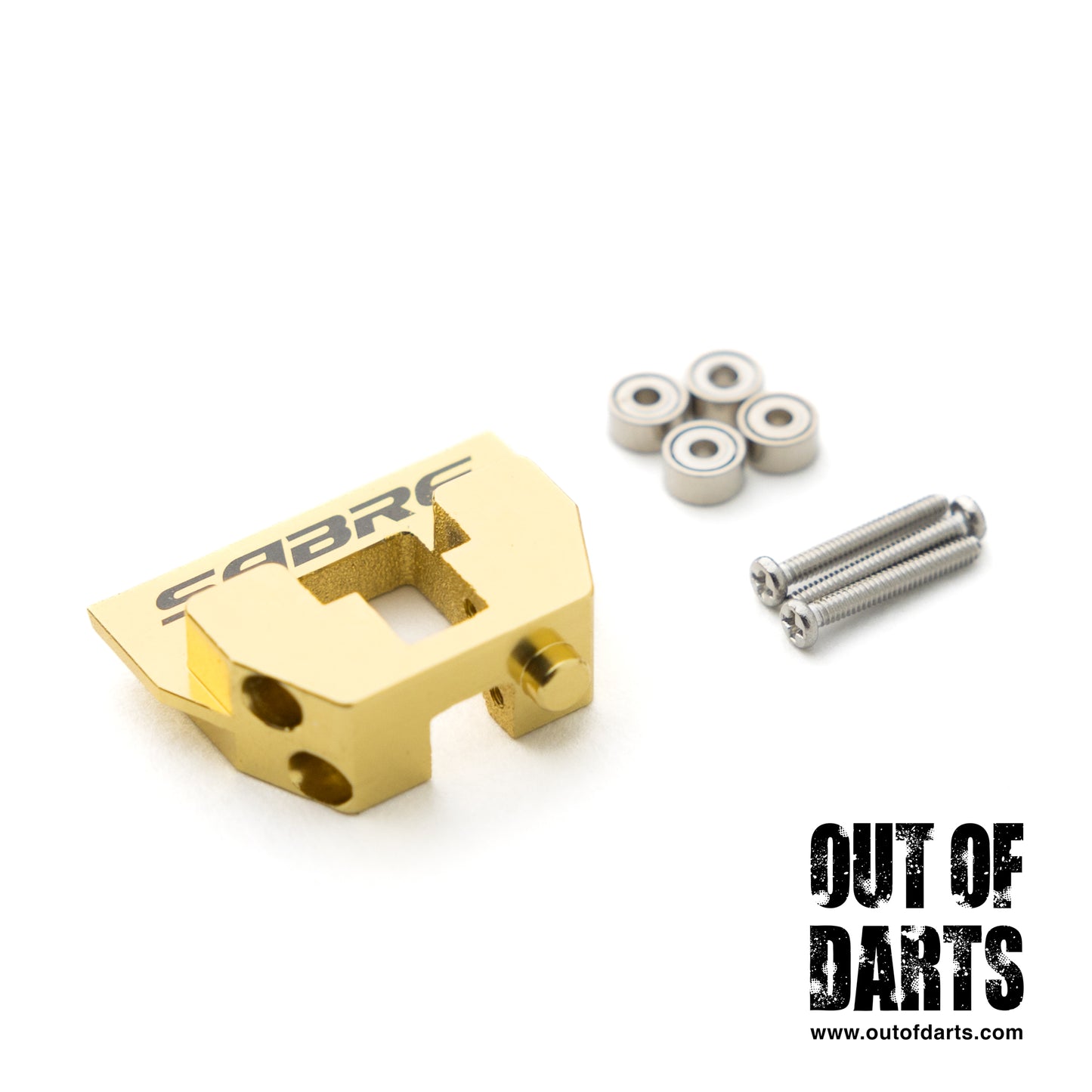 Sabre Harrier/Seagull Metal Bearing-Assisted Catch Kit