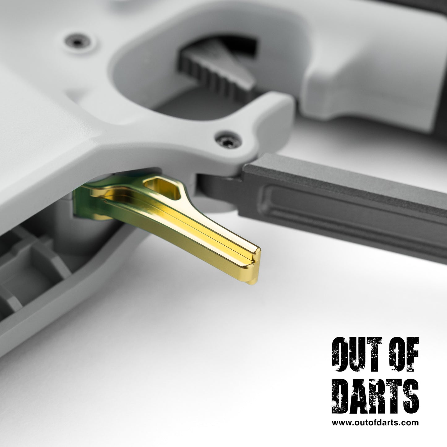 Sabre Harrier Metal Mag Release