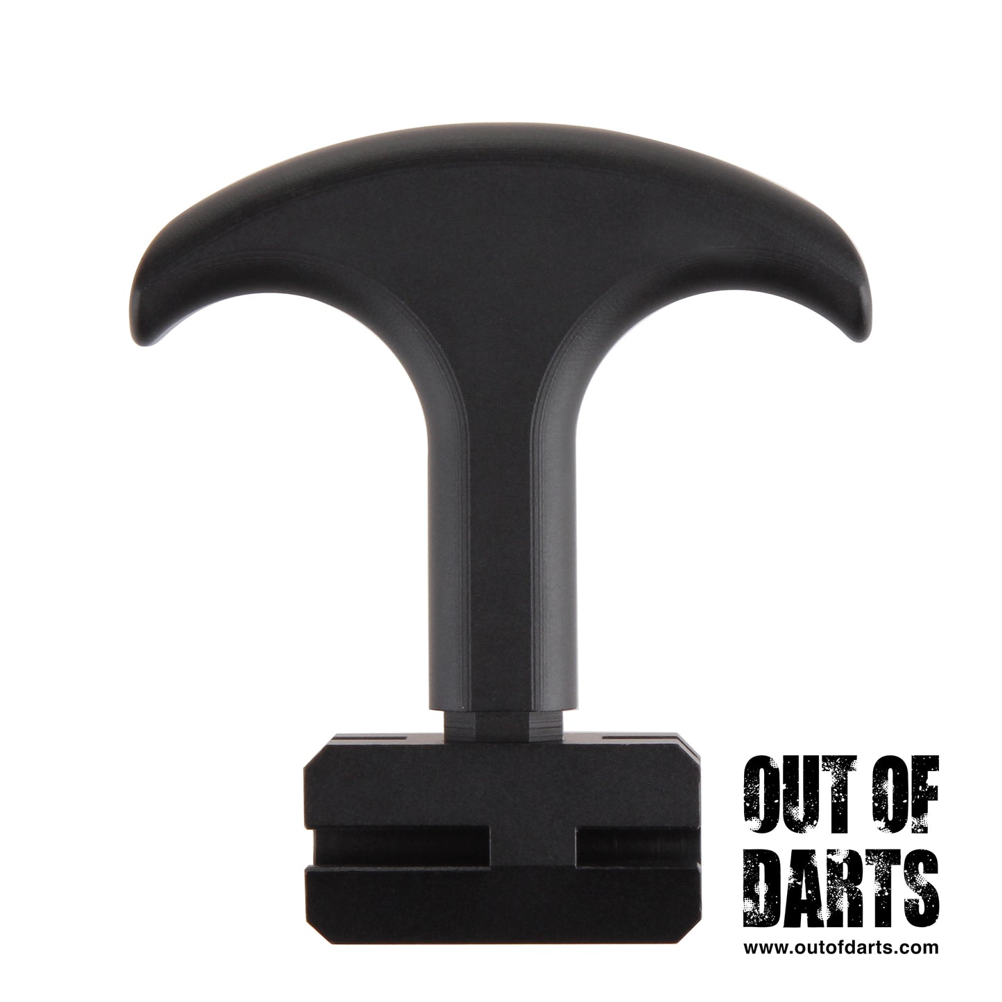 Worker T-Pull Grip for Nerf Rival Kronos XVIII-500 (2 colors)