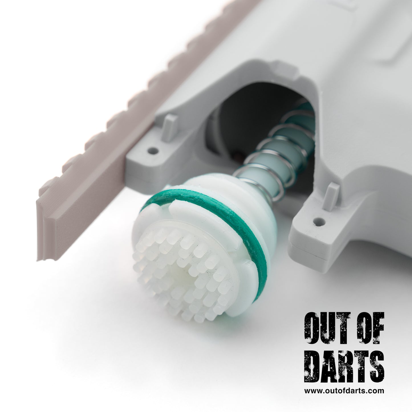 Harrier/Seagull Replacement POM Plunger