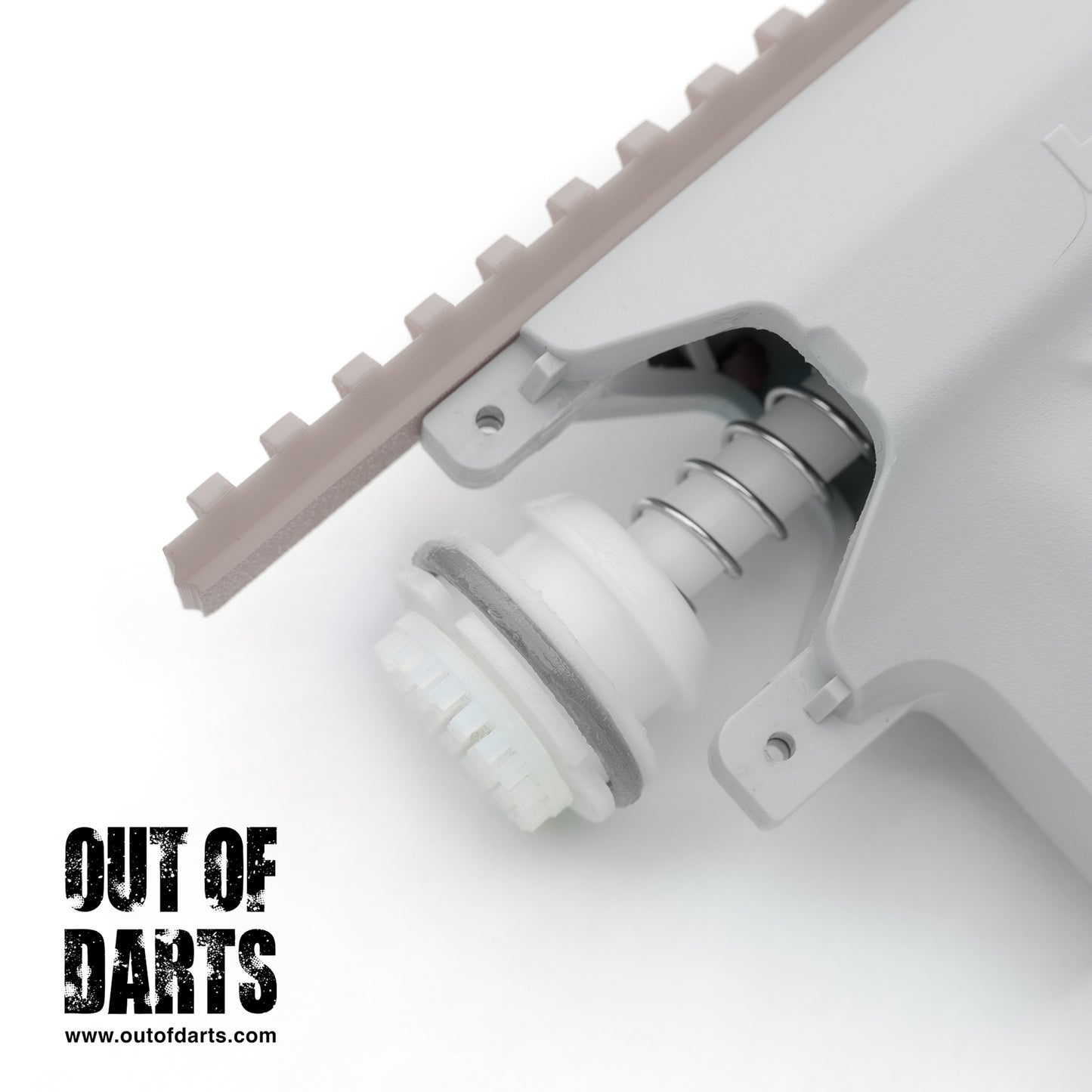 Harrier/Seagull Replacement Silicone Plunger Shock Pad