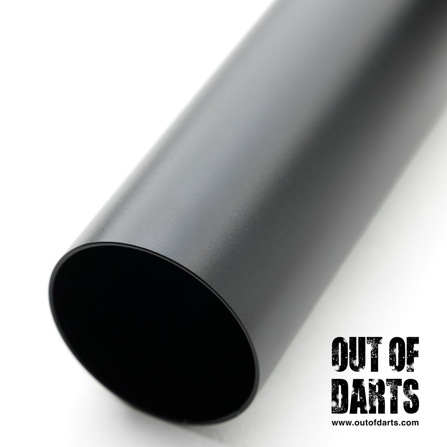 X Shot Longshot Pro Aluminum Plunger Tube with O-Rings