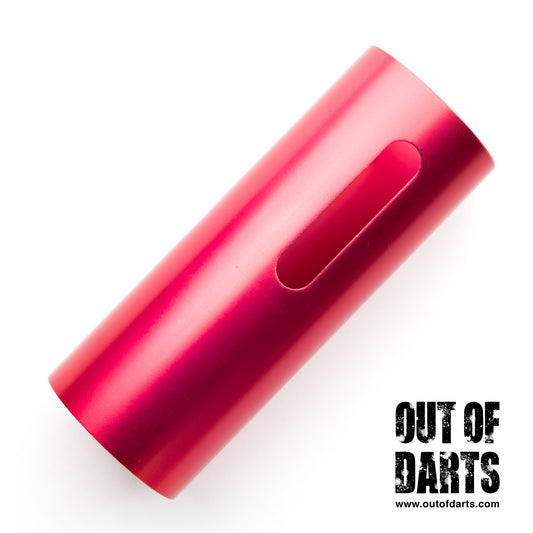 XYL KM9 Unicorn Slotted Plunger Tube Half Gas