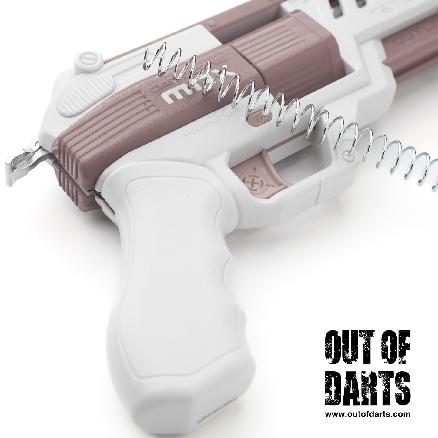 Dart Zone Max Outlaw Spring (Low-Power)