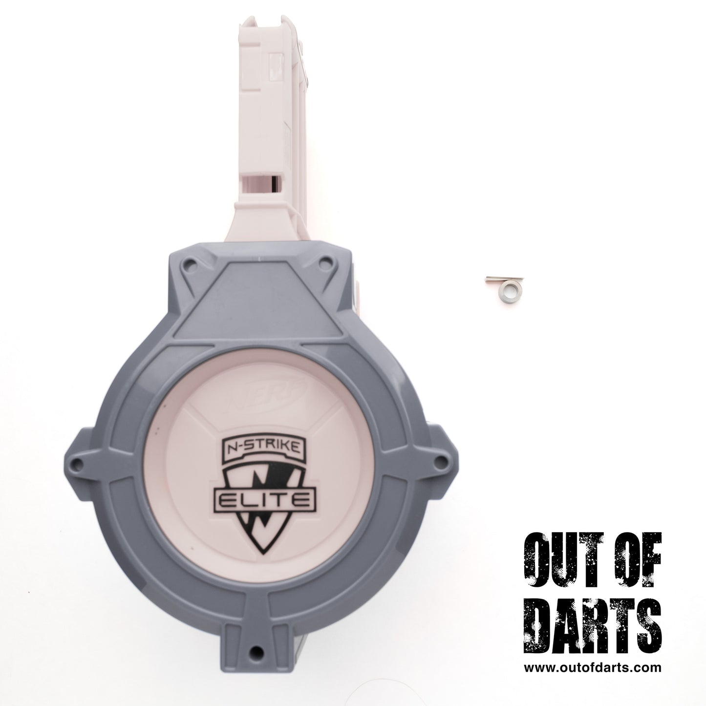 OOD Drum Magazine Spring