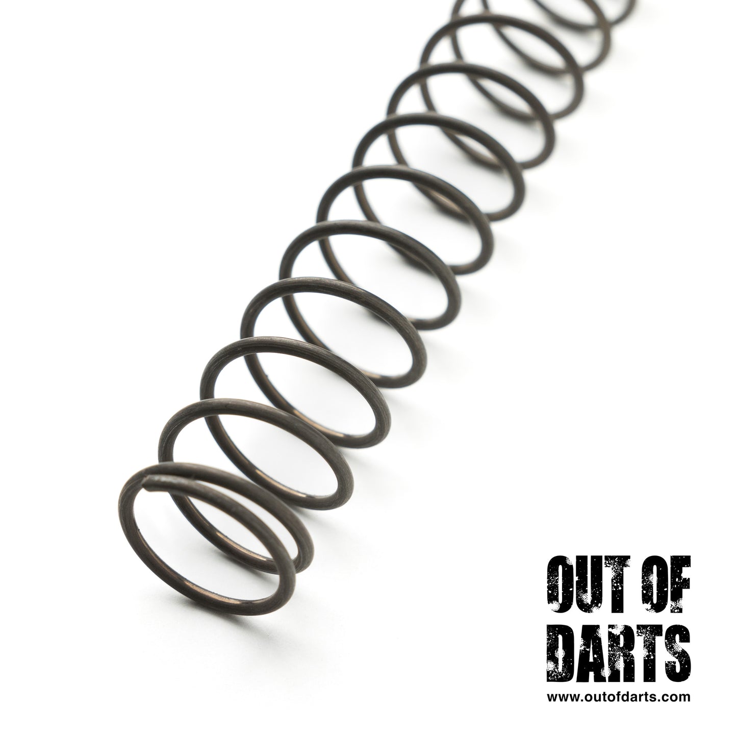 K25 Spring with squared ends (BETTER than McMaster)