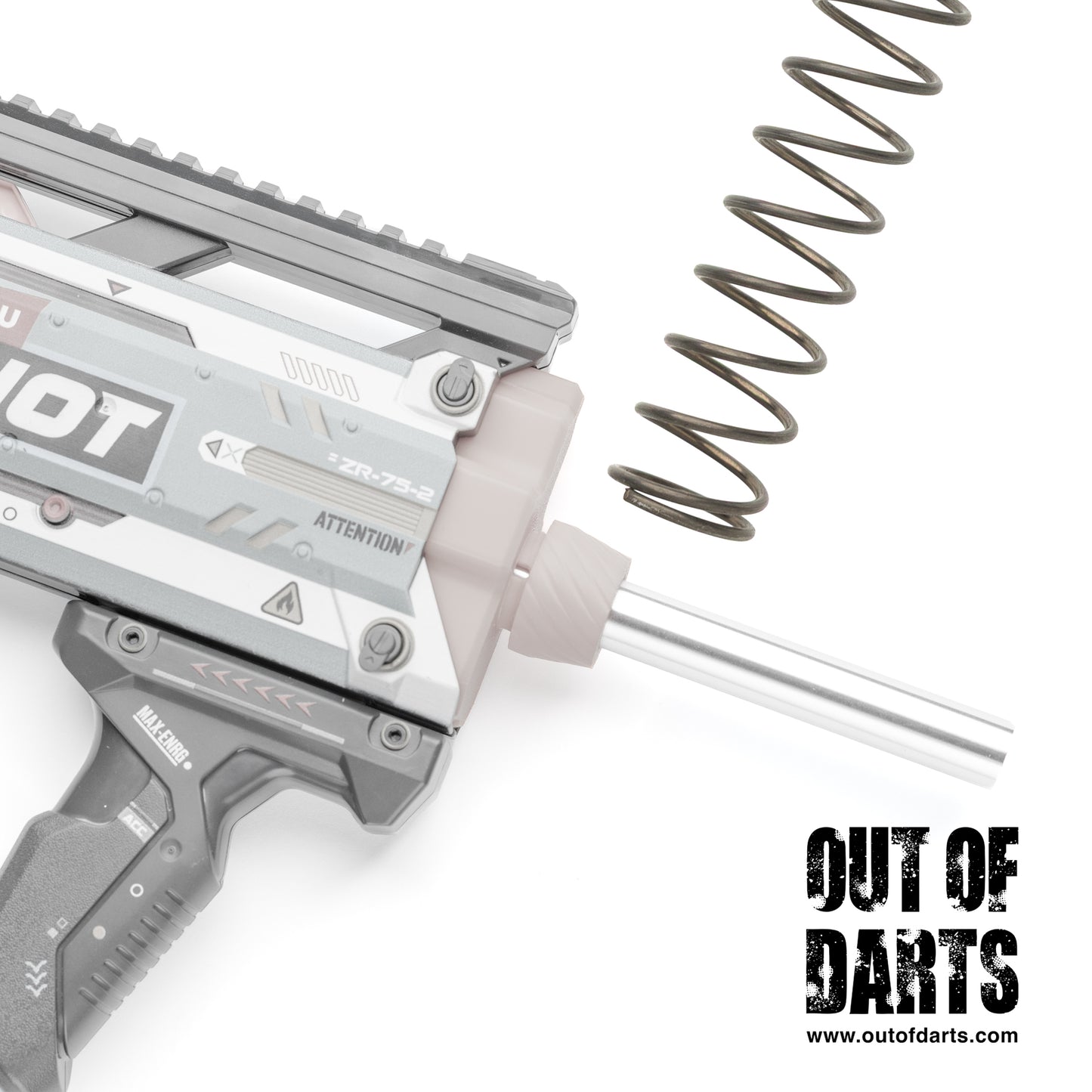 Longshot 2.0 Springs