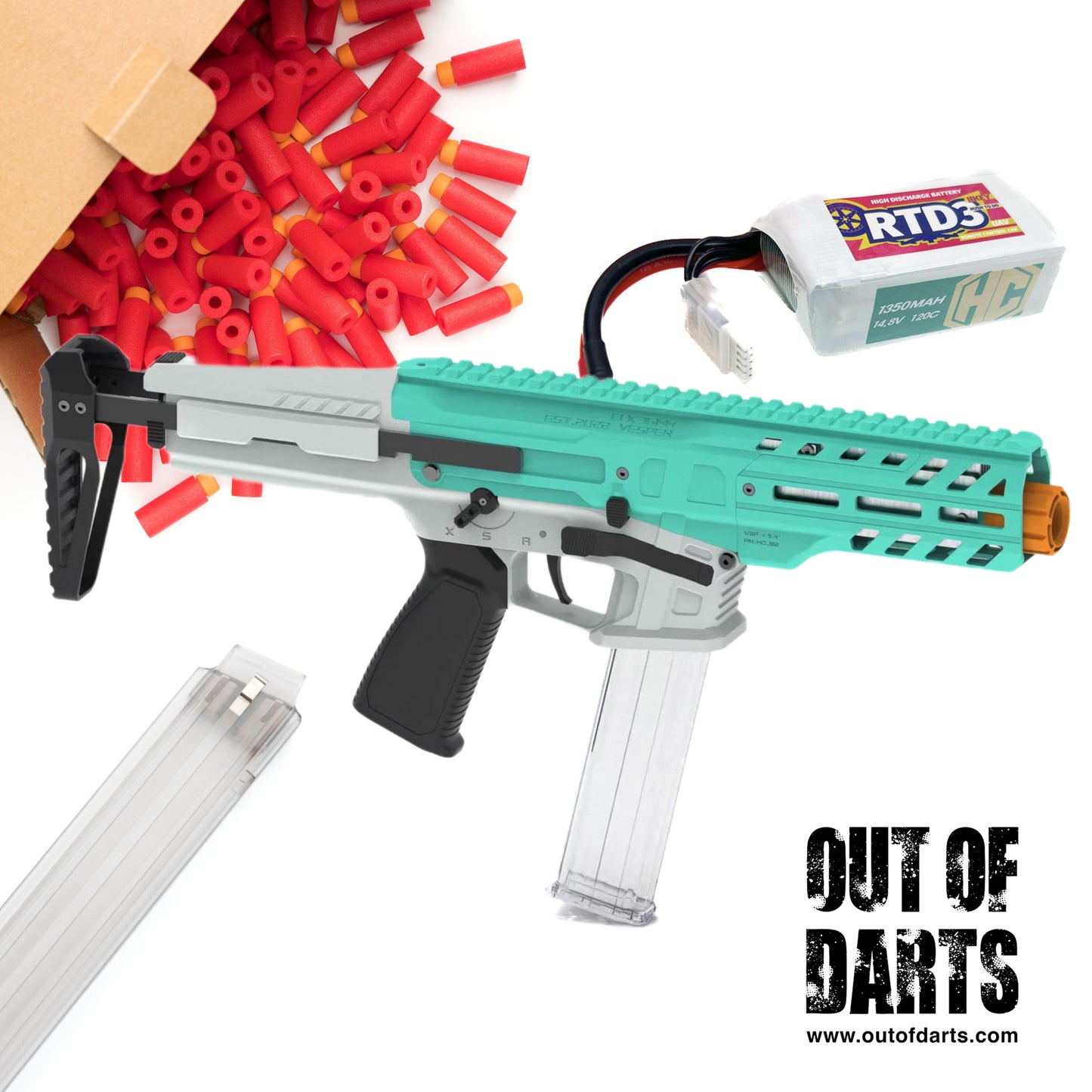 Hare Tech Vesper Starter Kit PRE-ORDER