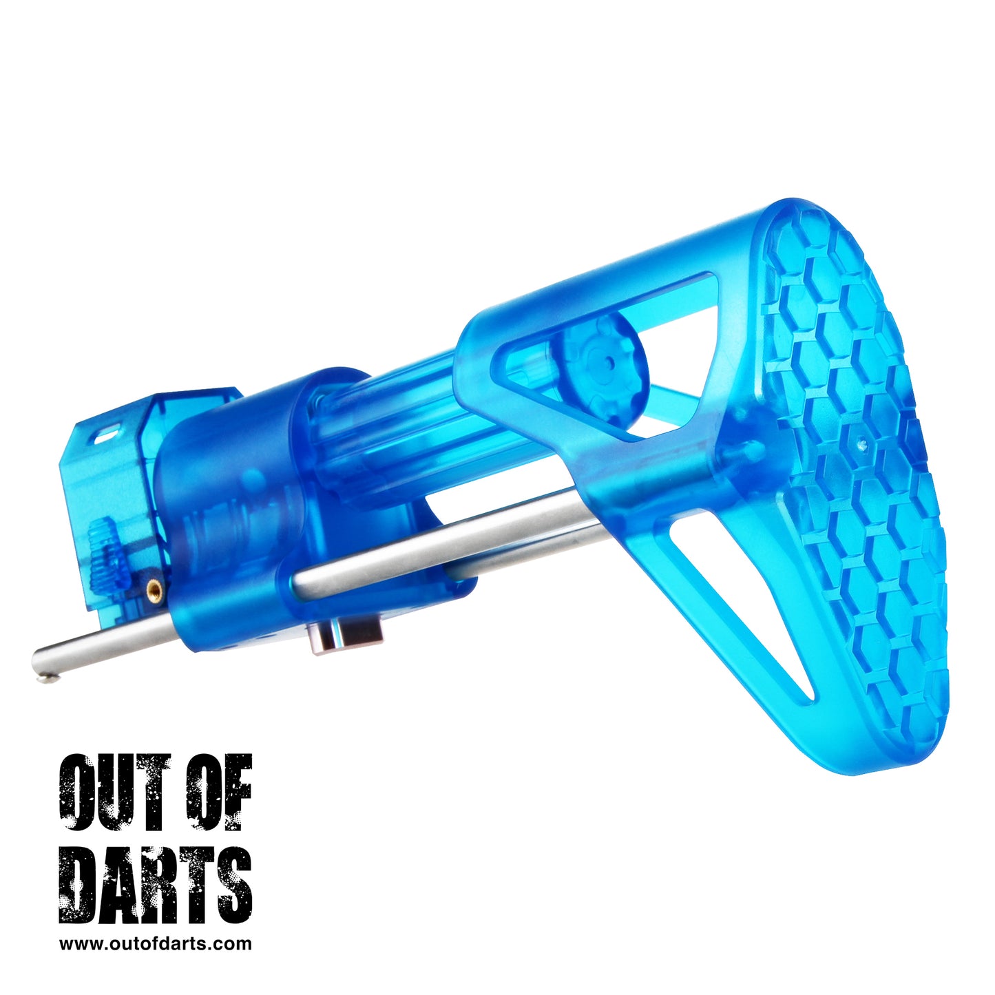 Worker Simple Nerf Extension Stock (multiple colors)